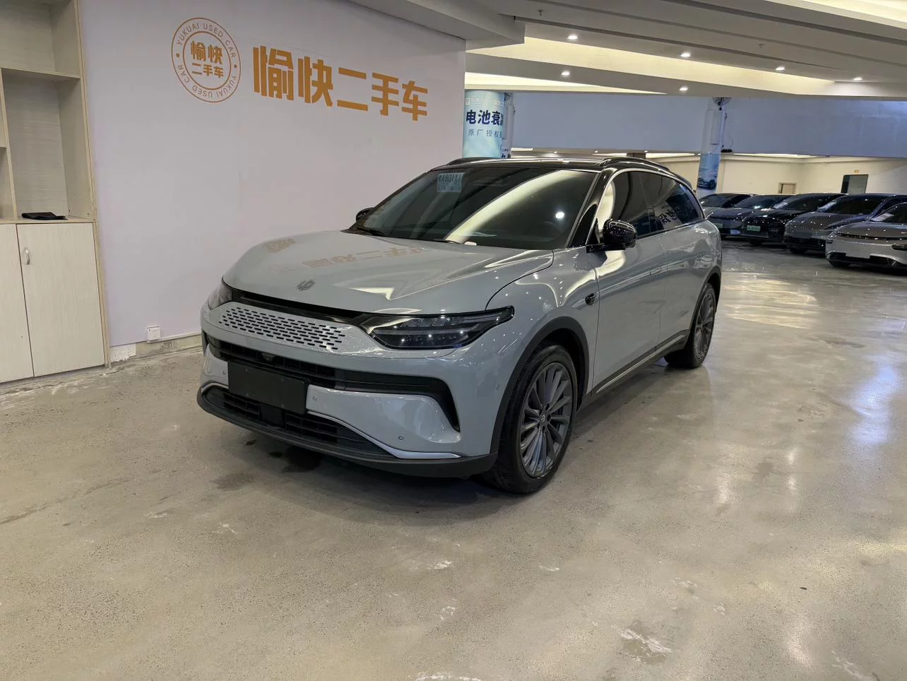 Leapmotor C11