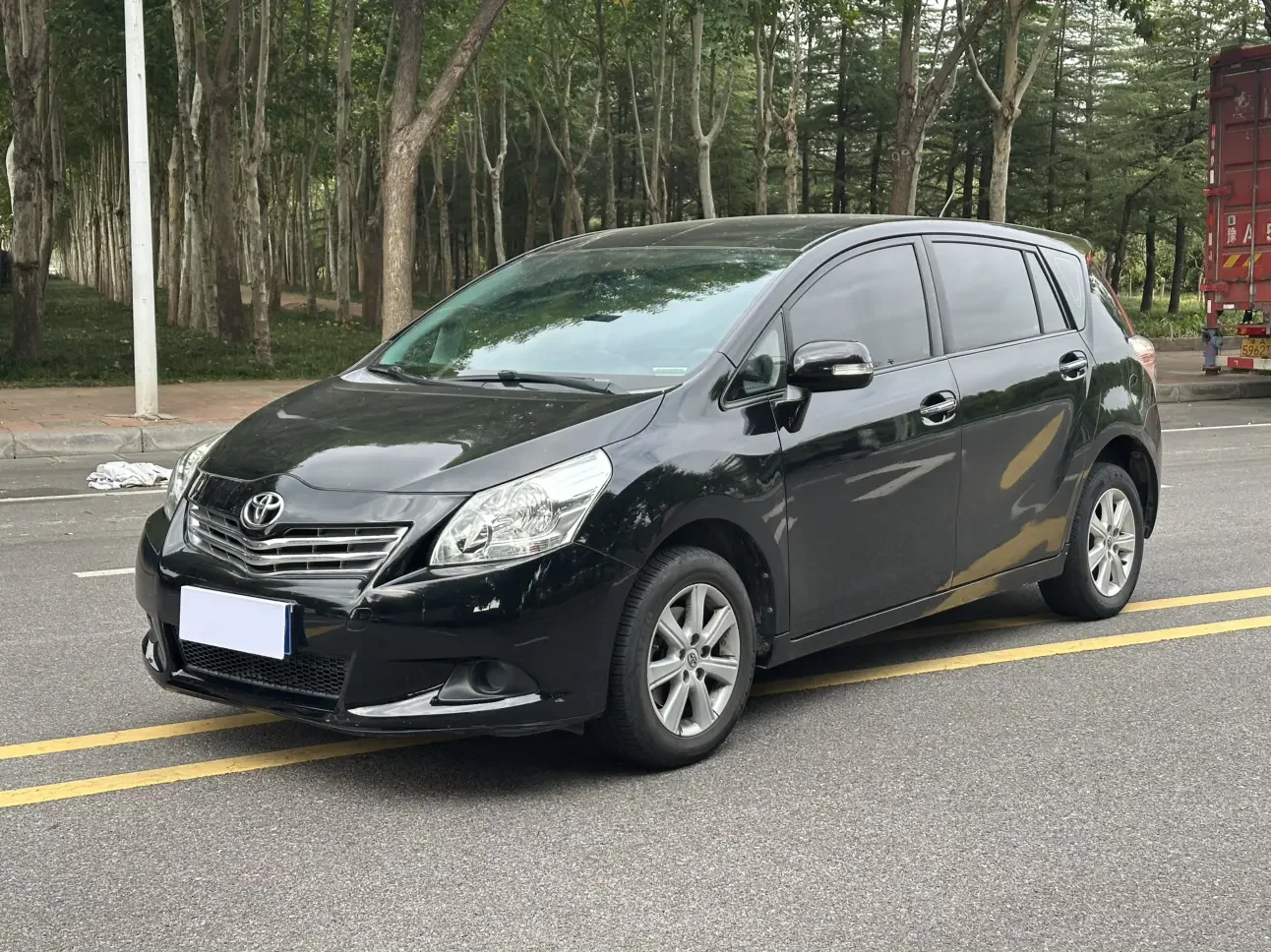 Toyota Verso / EZ