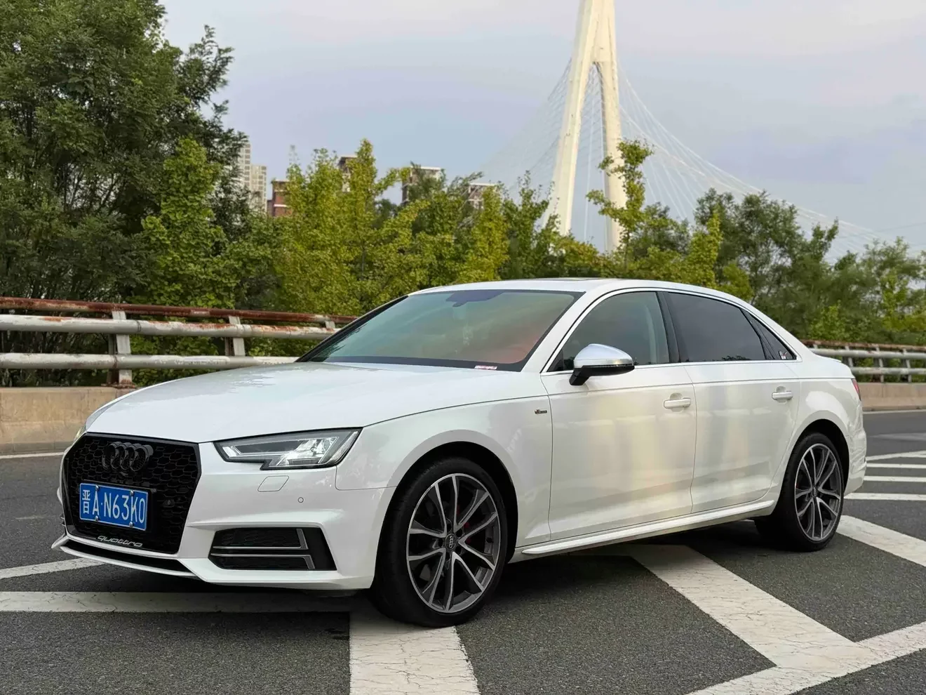 Audi A4L