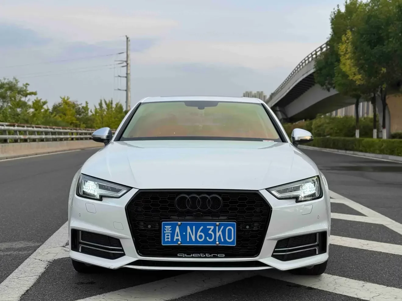 Audi A4L