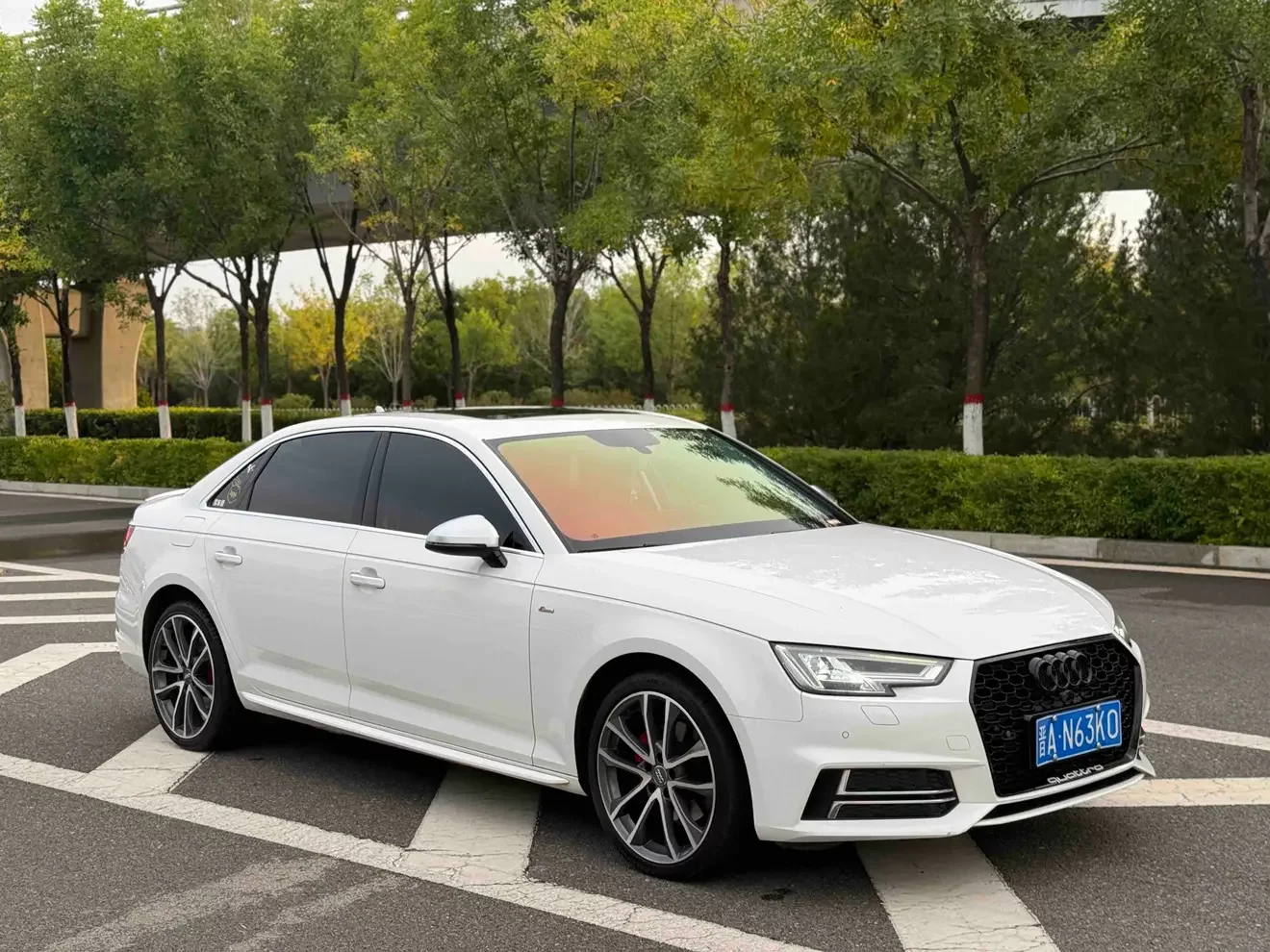 Audi A4L