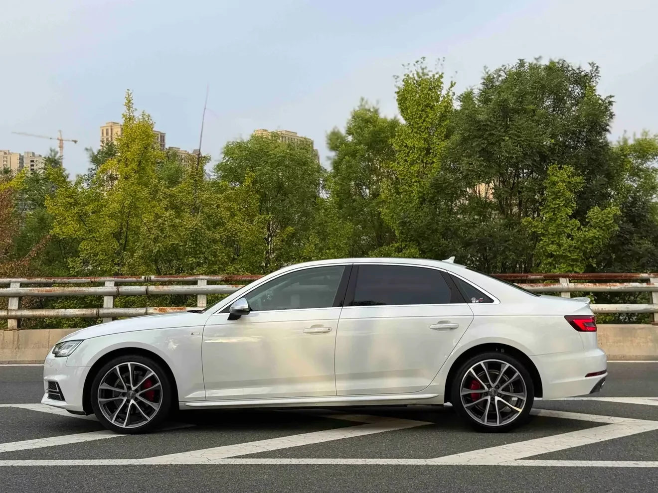 Audi A4L