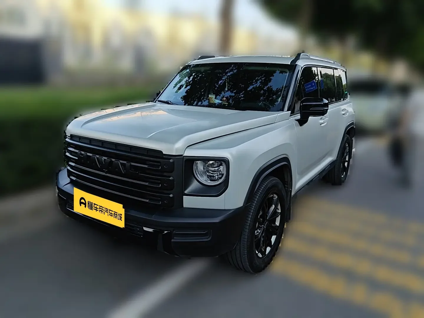 Haval Raptors PHEV