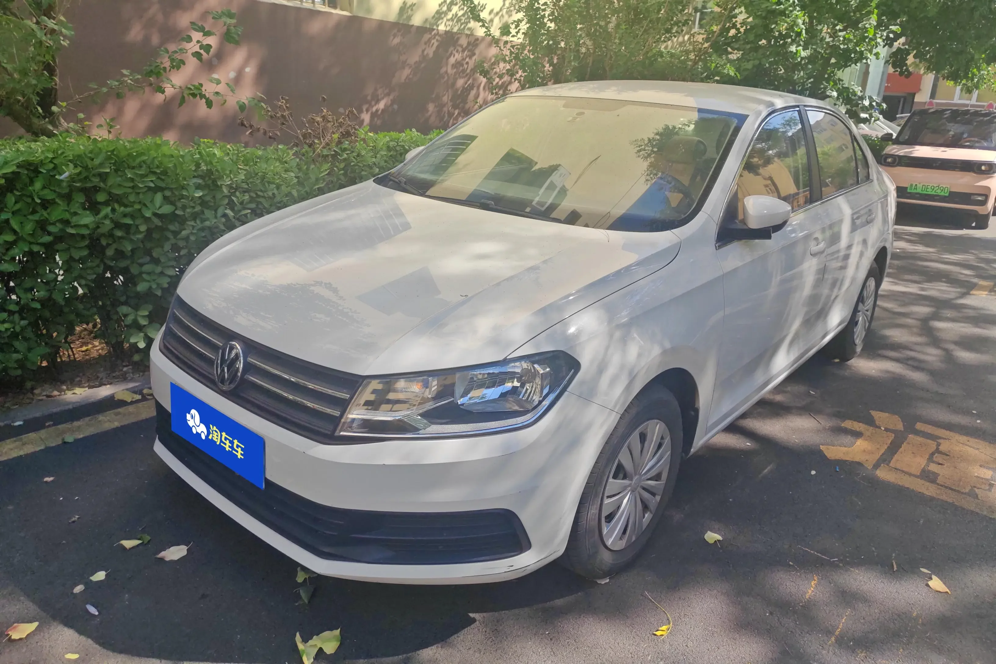 Volkswagen Santana