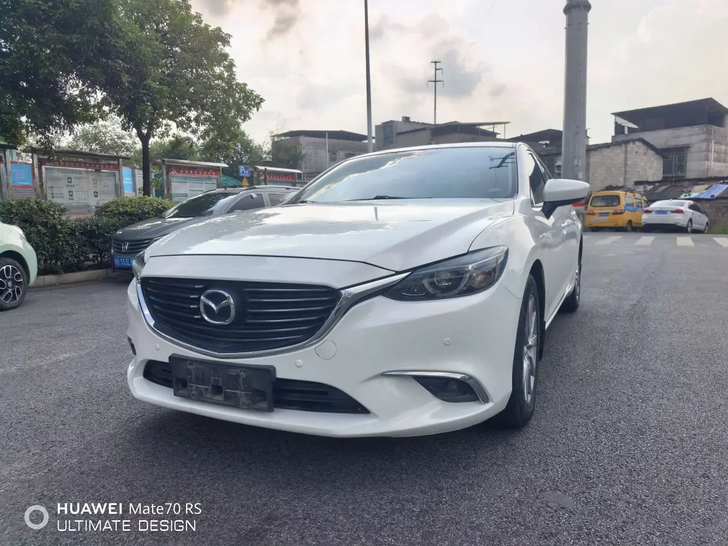 Mazda Atenza