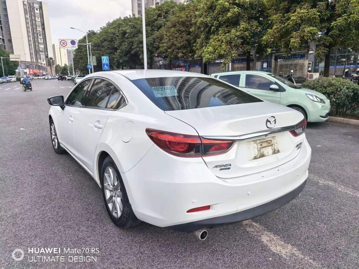 Mazda Atenza