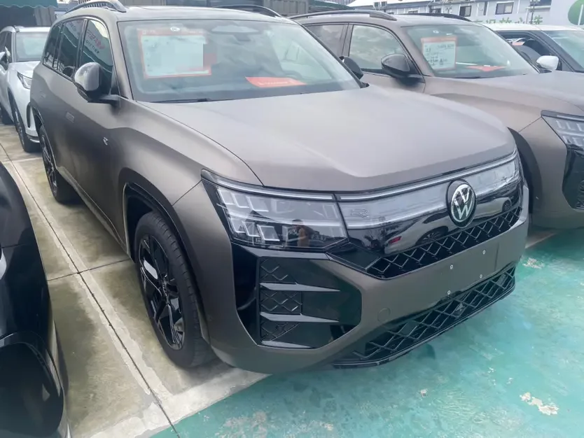 Volkswagen Teramont