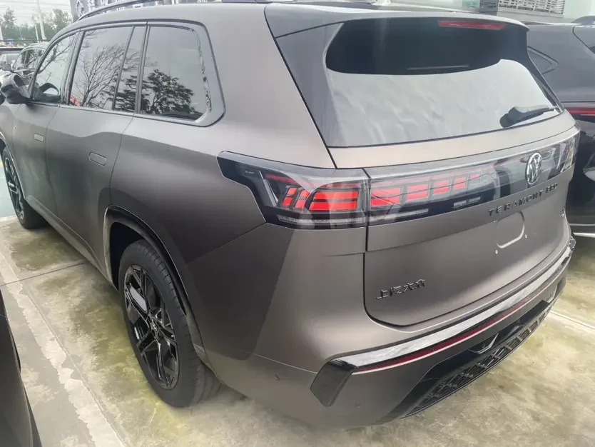 Volkswagen Teramont
