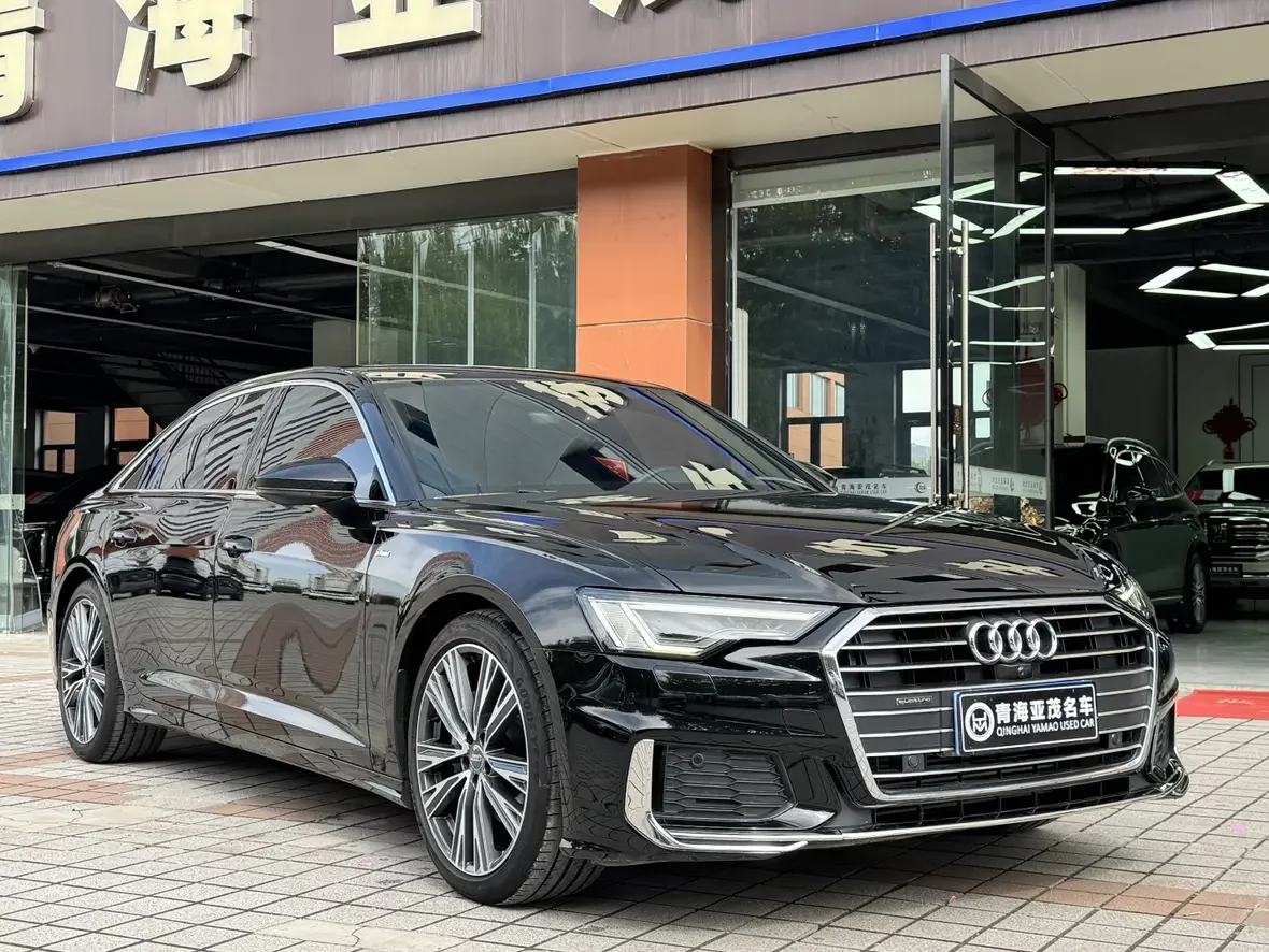Audi A6L