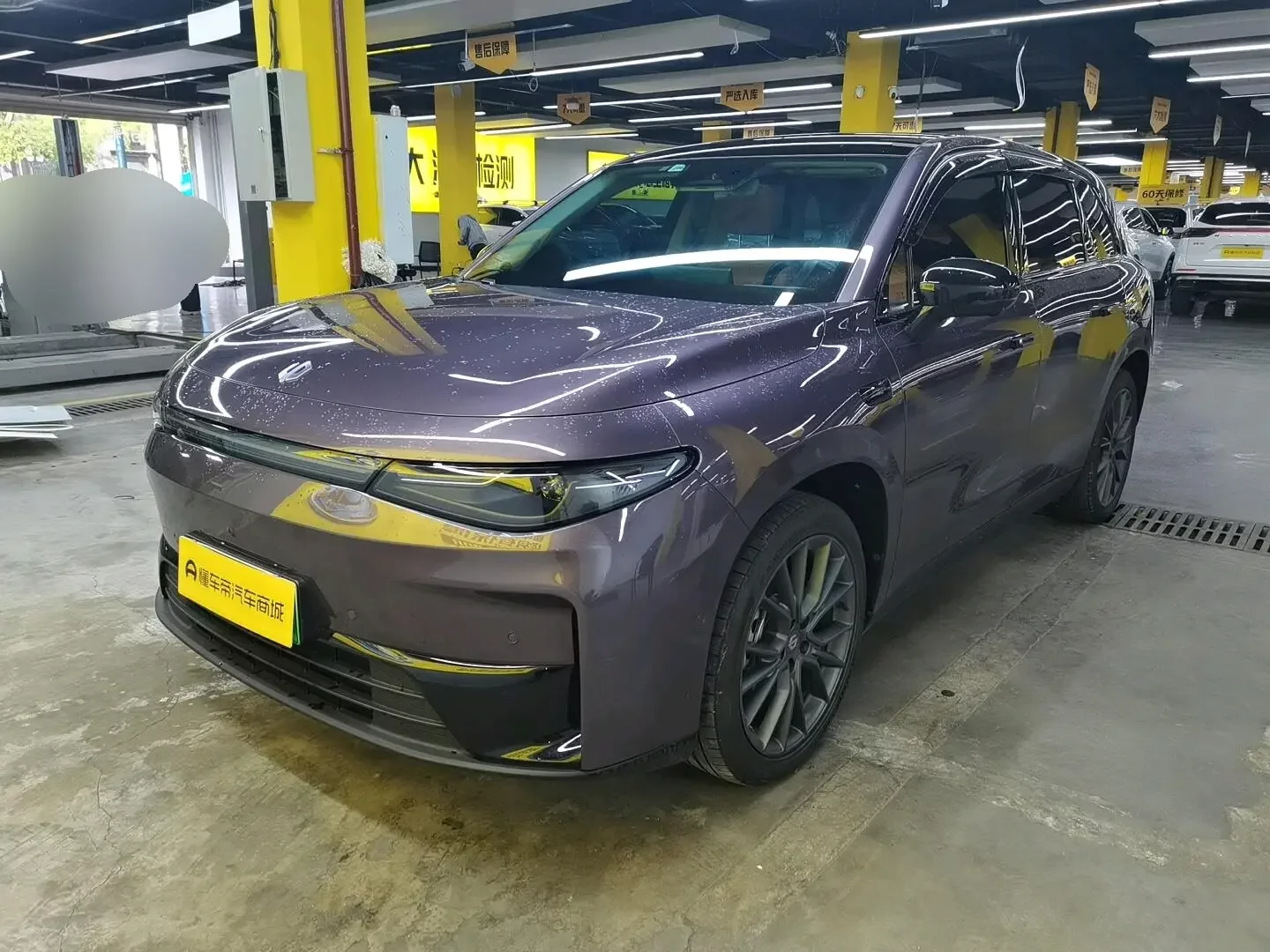 Leapmotor C10