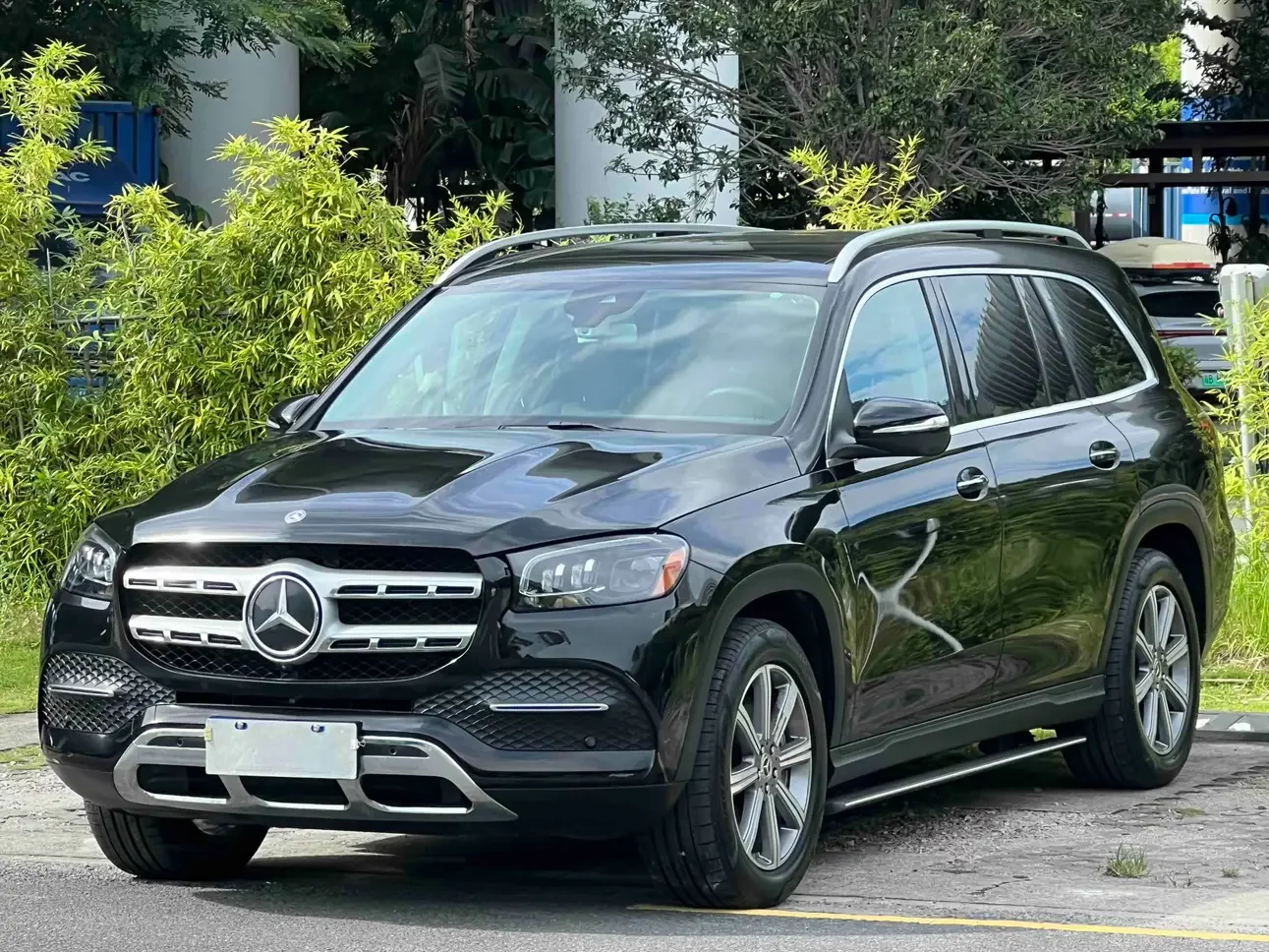 Mercedes-Benz GLS