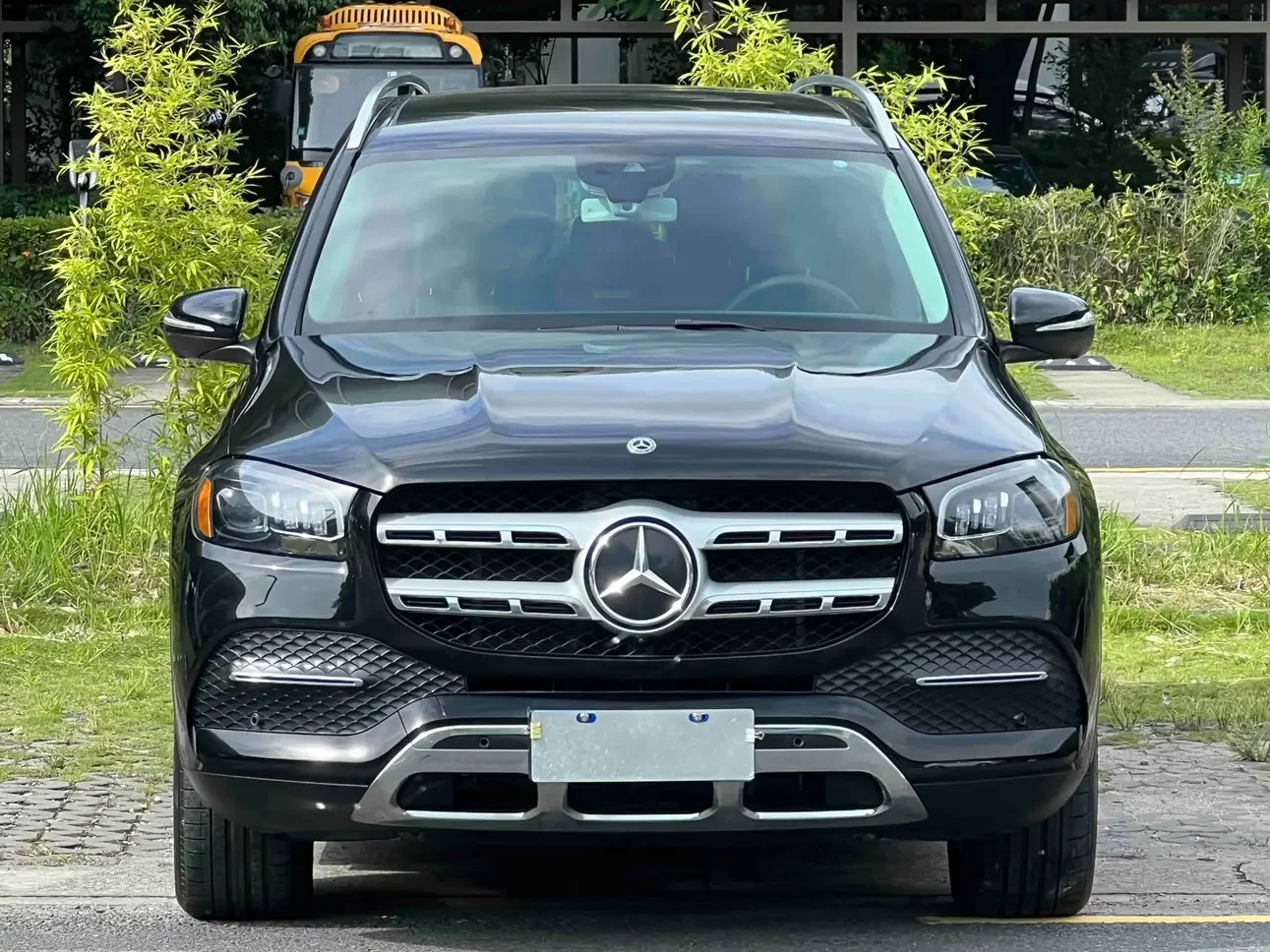 Mercedes-Benz GLS