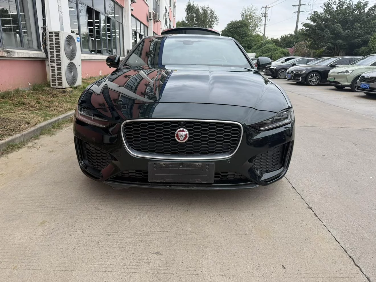 Jaguar XEL