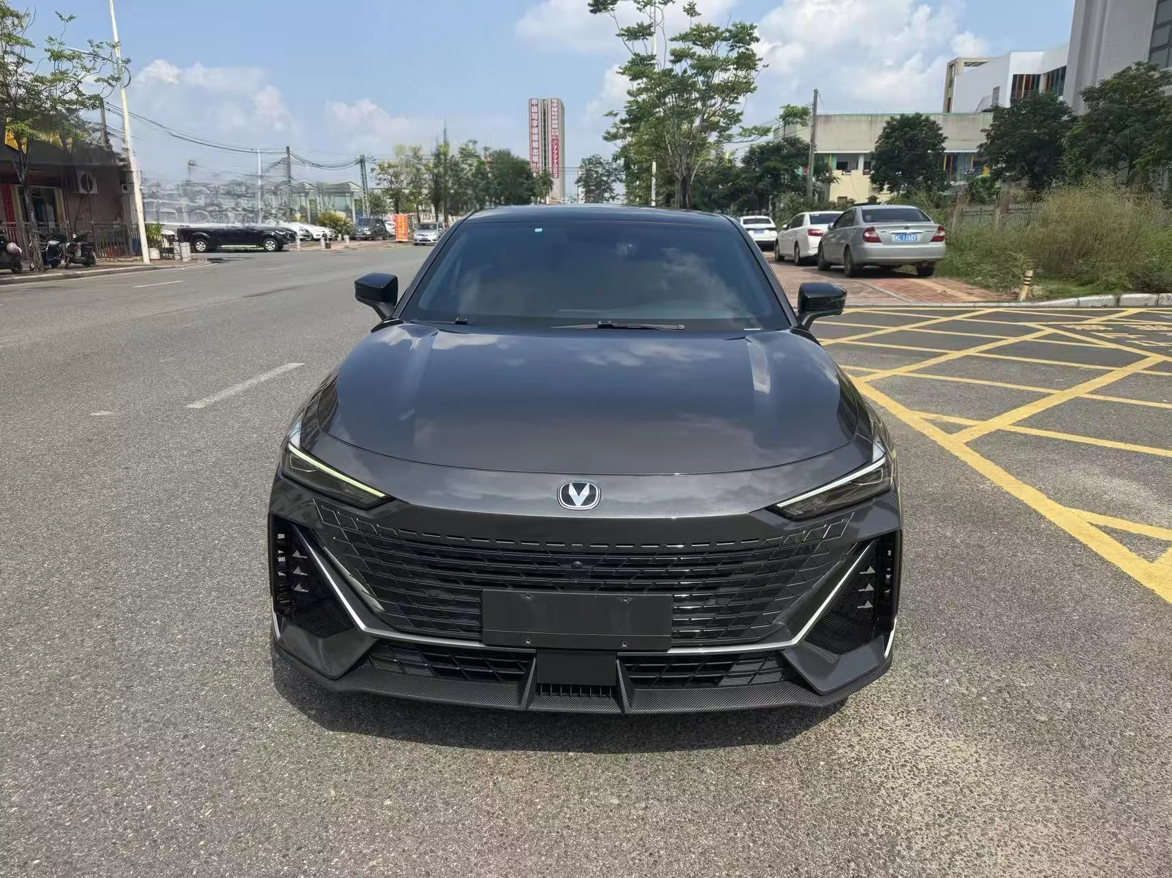 Changan UNI-V