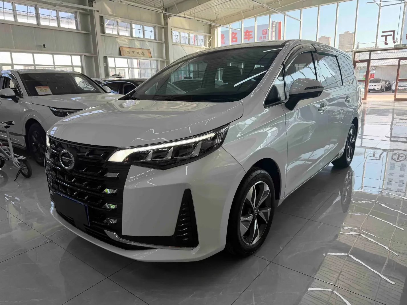 GAC TRUMPCHI M6