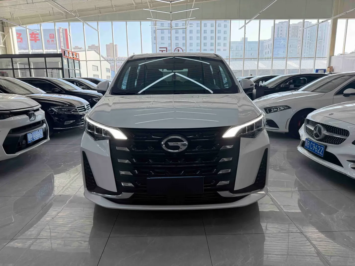 GAC Trumpchi M6