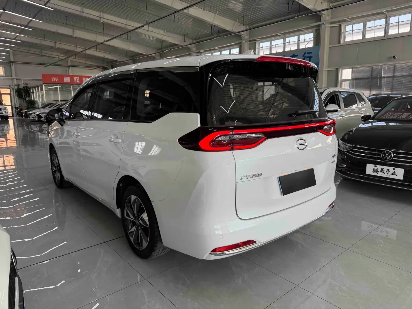 GAC Trumpchi M6