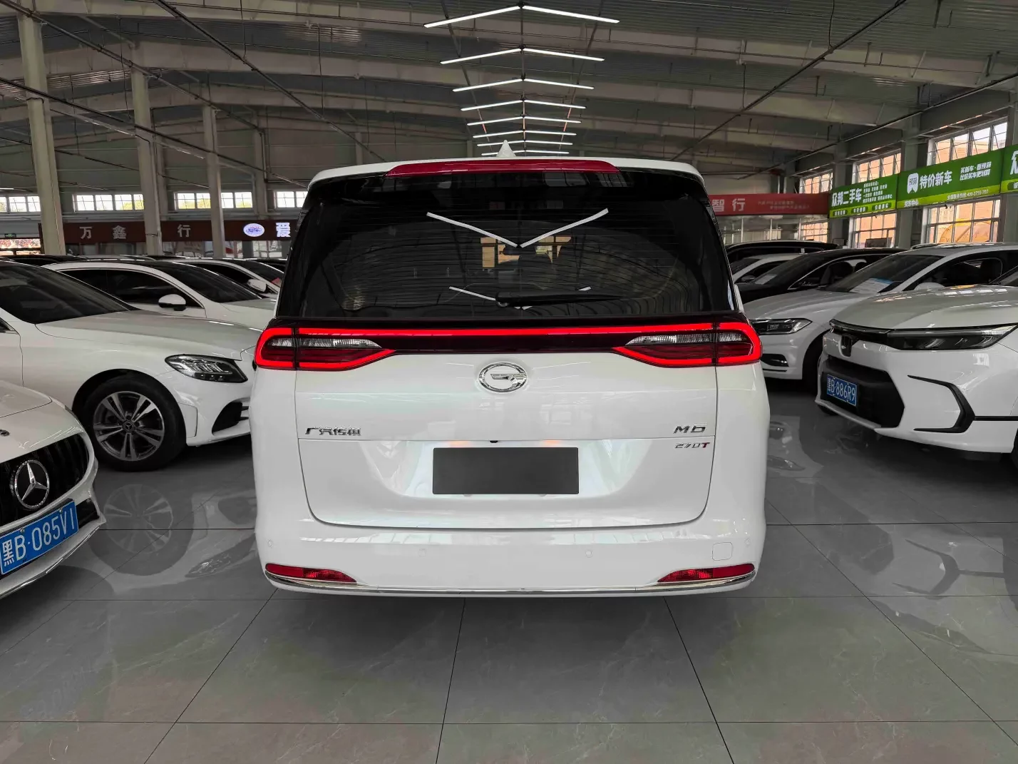 GAC Trumpchi M6