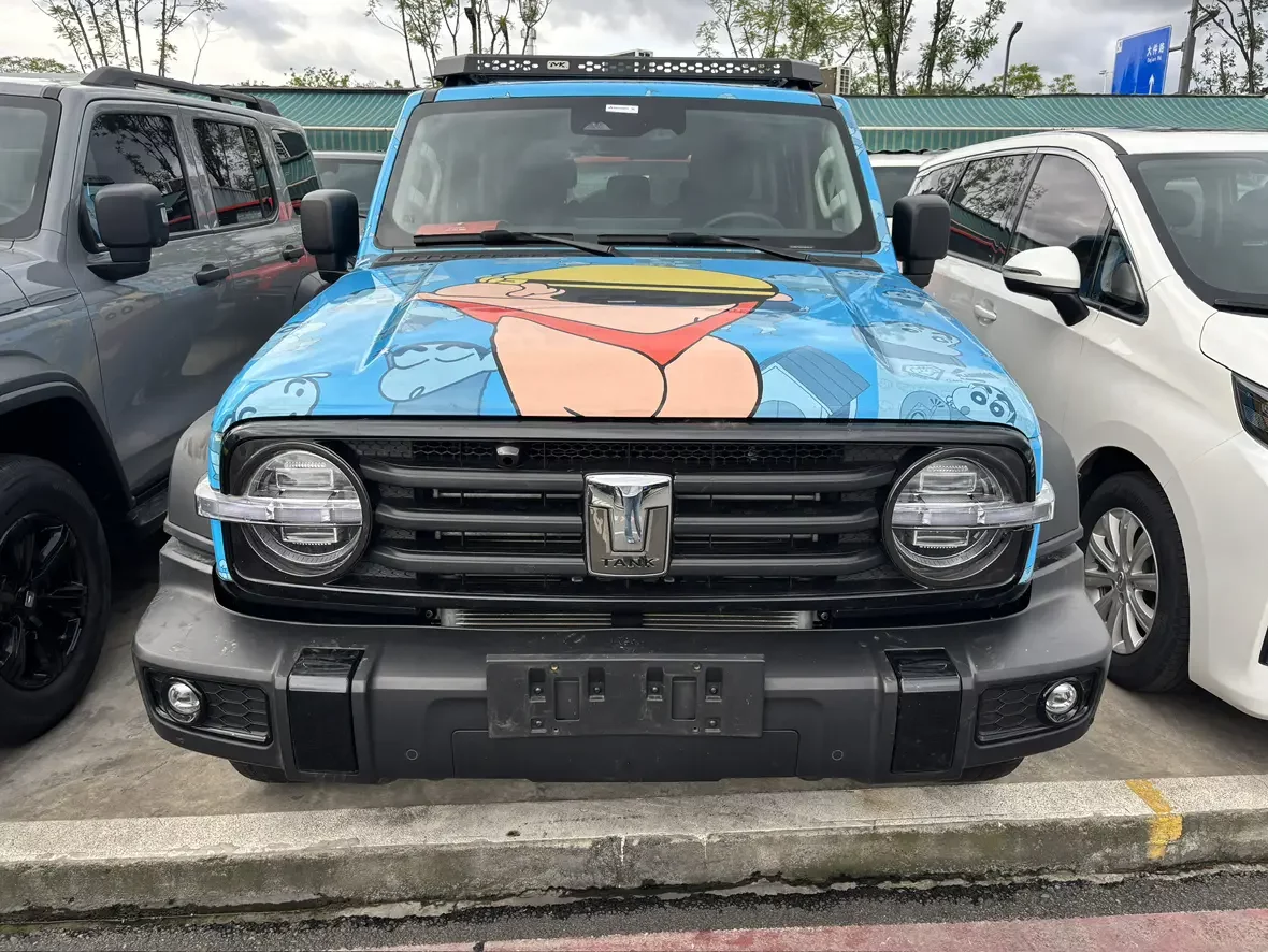 TANK 300