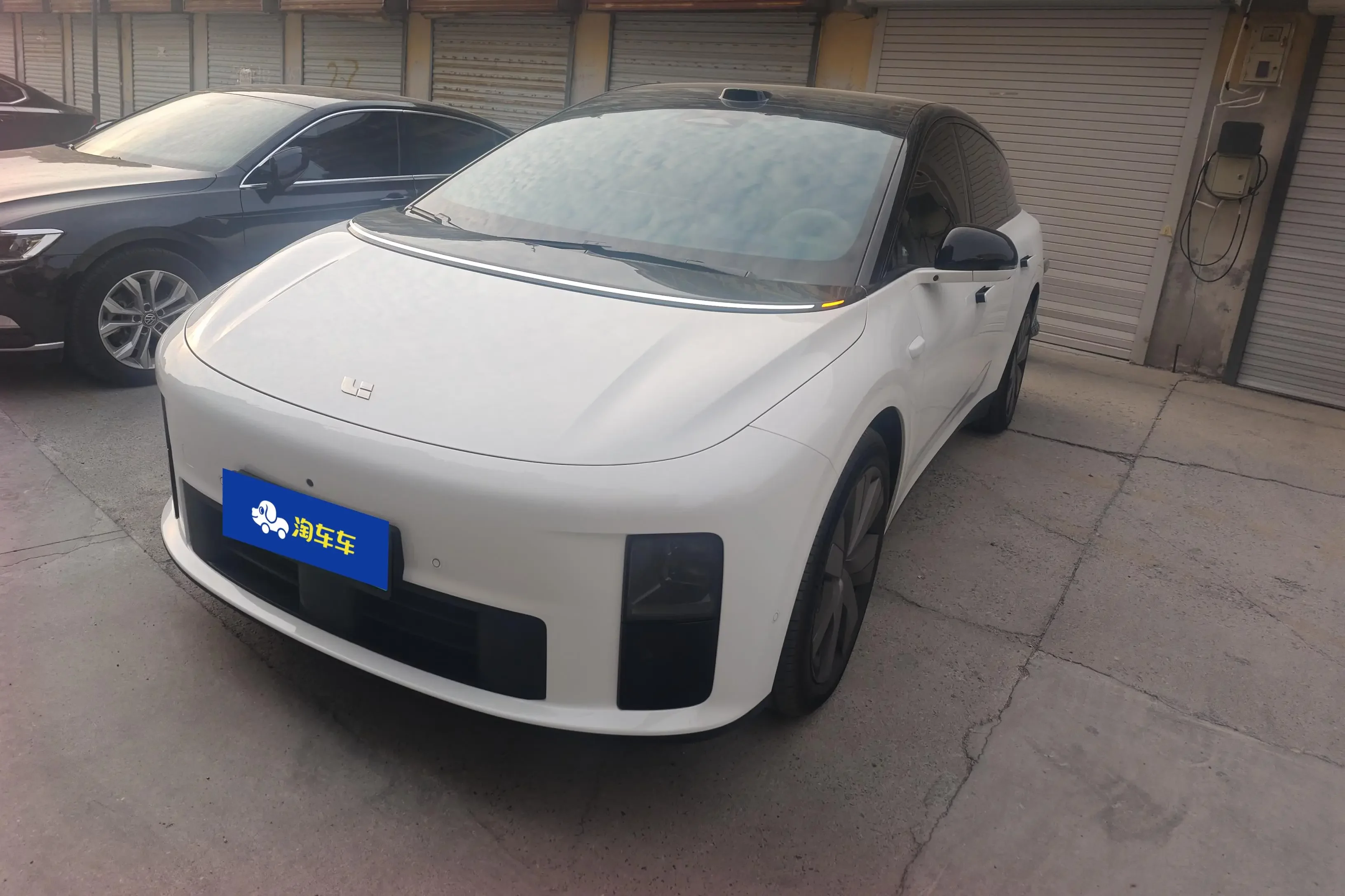 Li Ideal i6