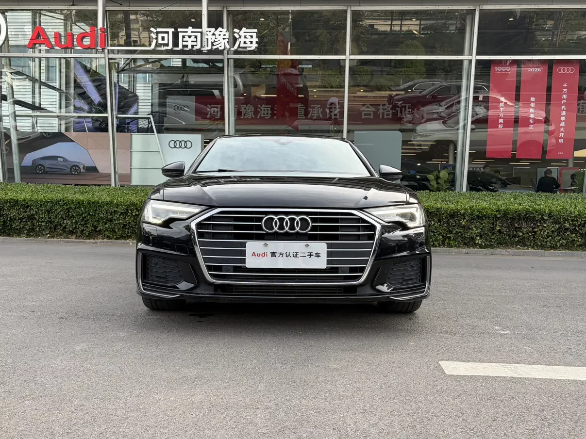 Audi A6L