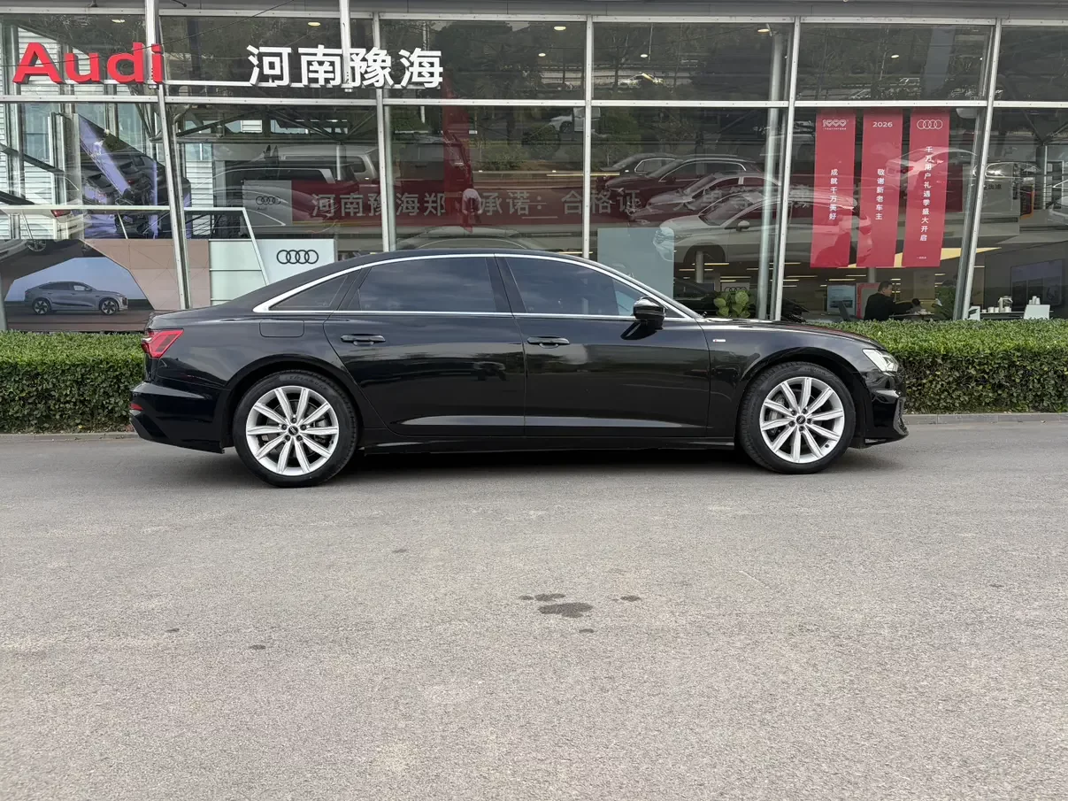 Audi A6L