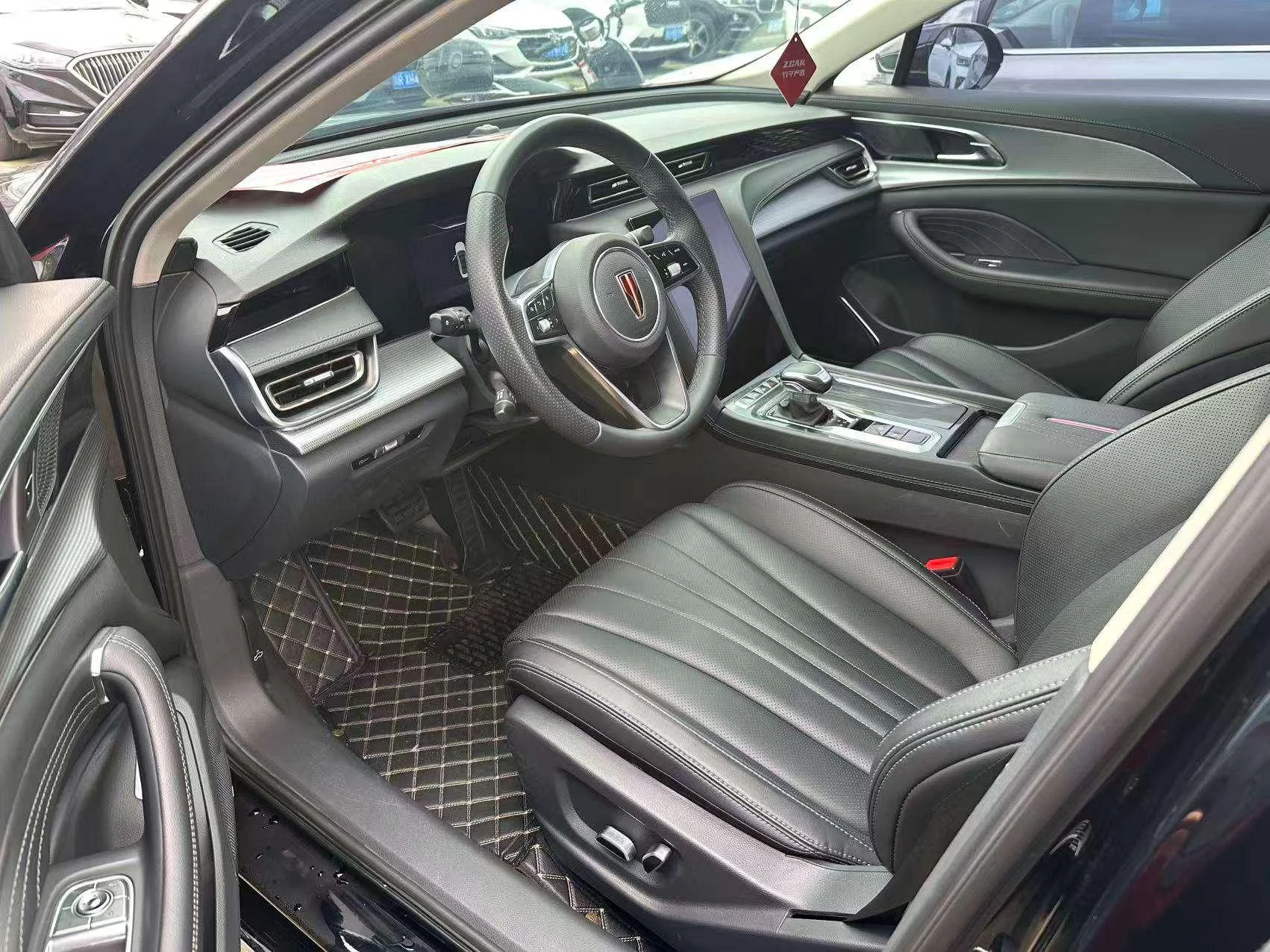 Hongqi H5