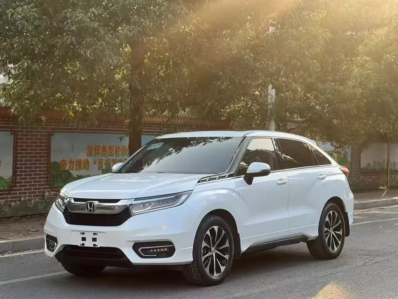 Honda Avancier