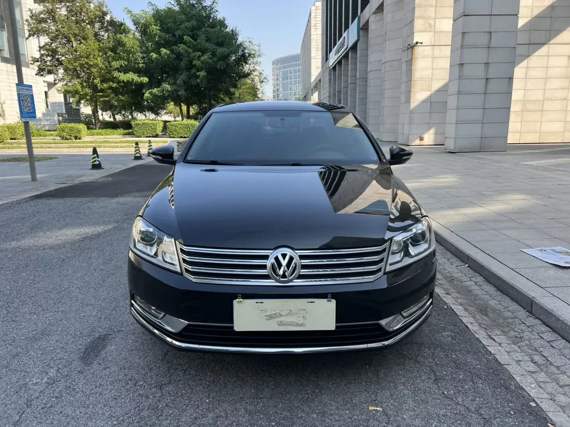 Volkswagen Magotan