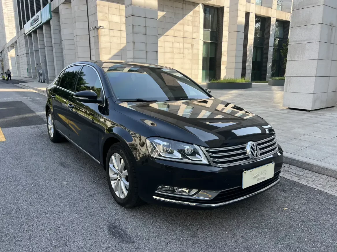 Volkswagen Magotan