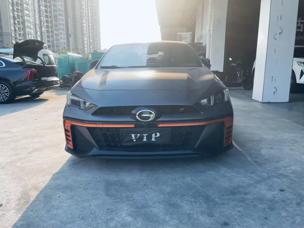 GAC Trumpchi Empow