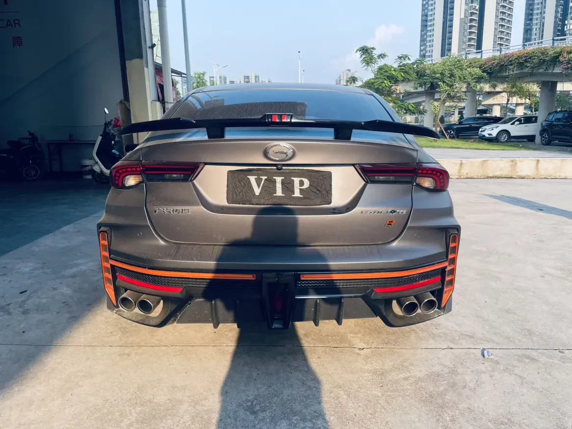 GAC Trumpchi Empow