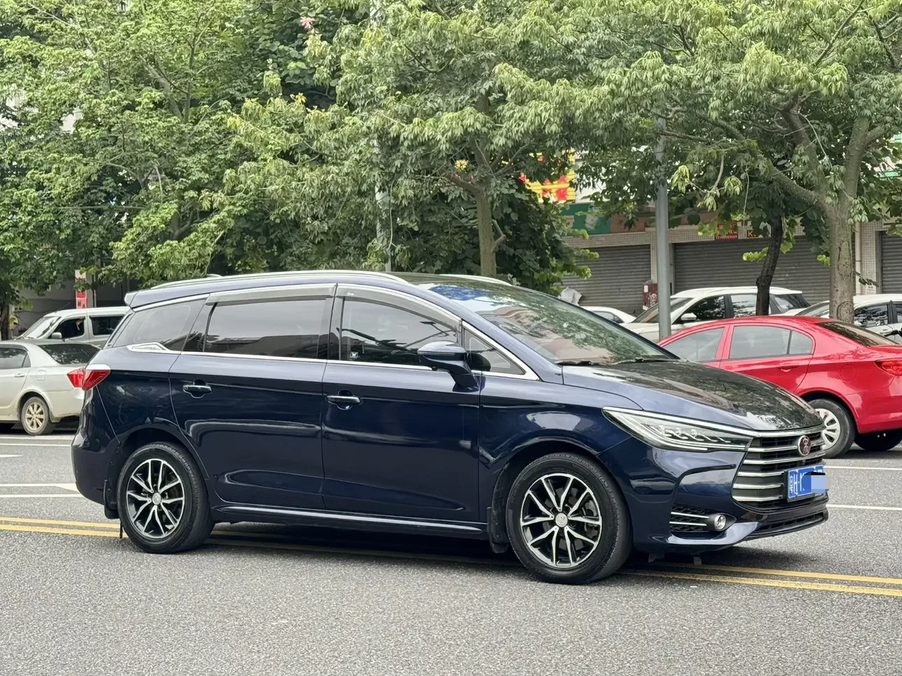 BYD Song MAX