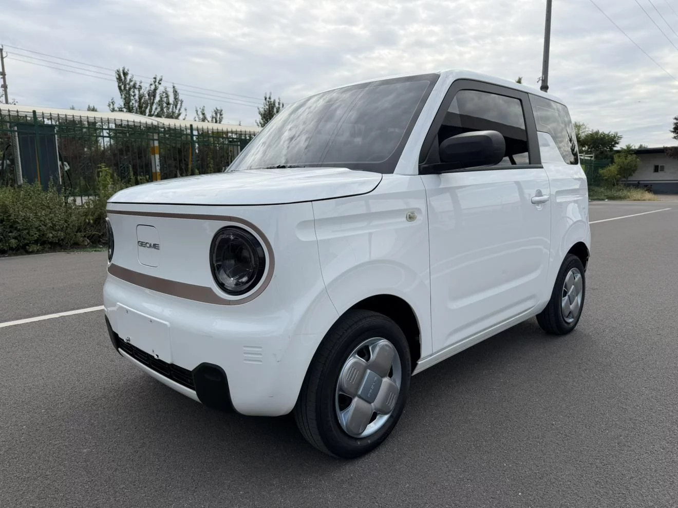Geely Panda