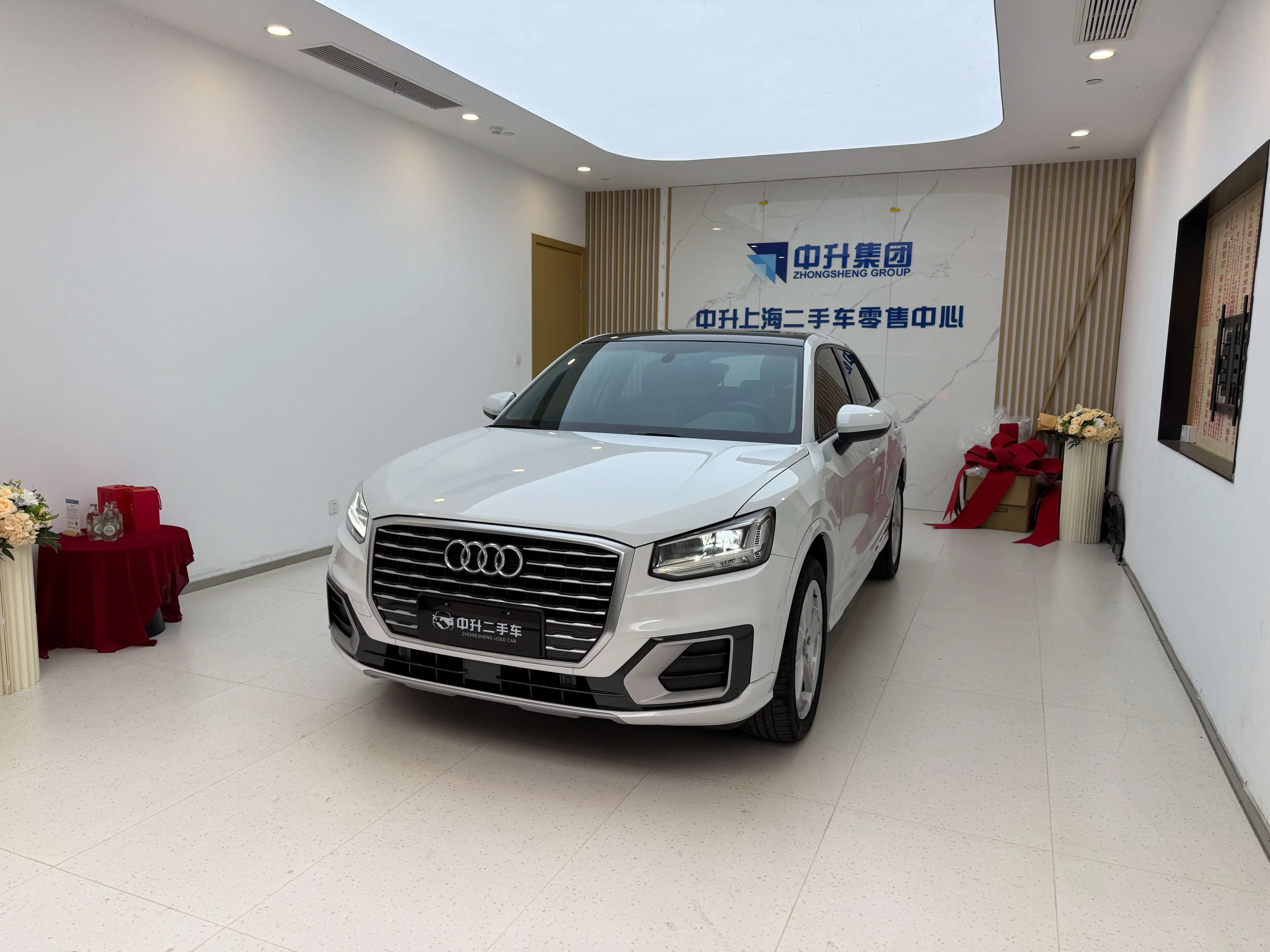 Audi Q2L