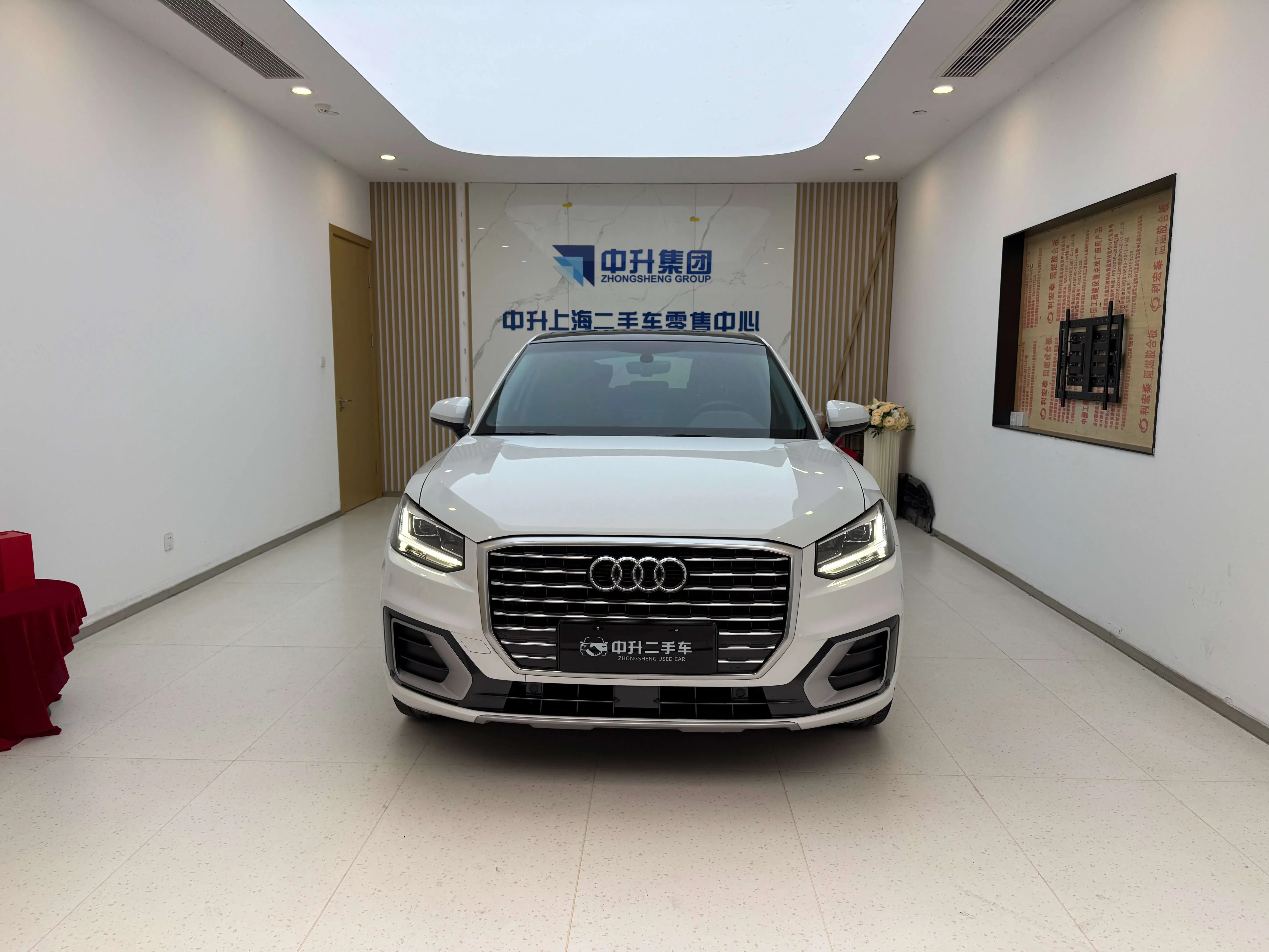 Audi Q2L