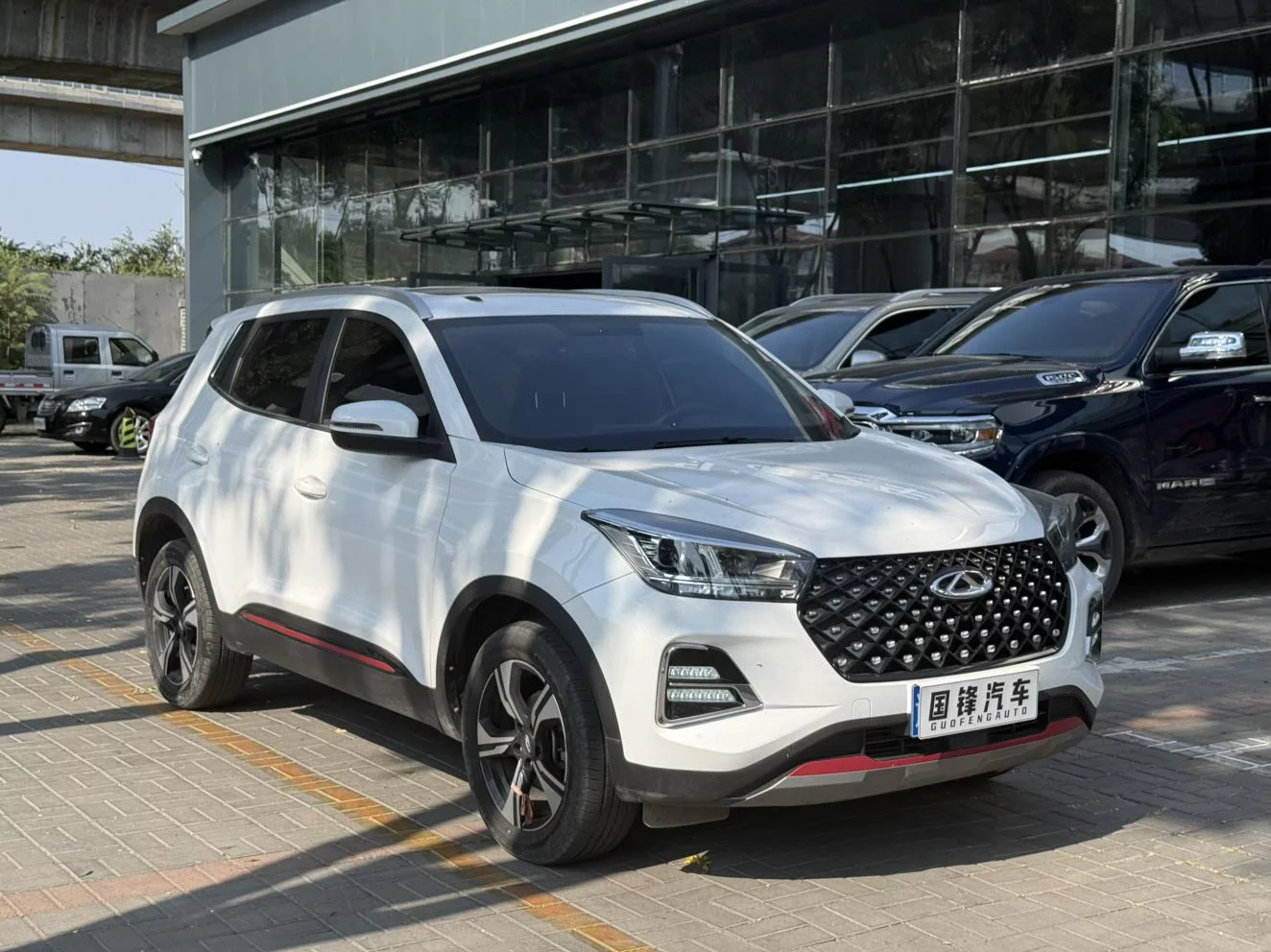 Chery Tiggo 5x
