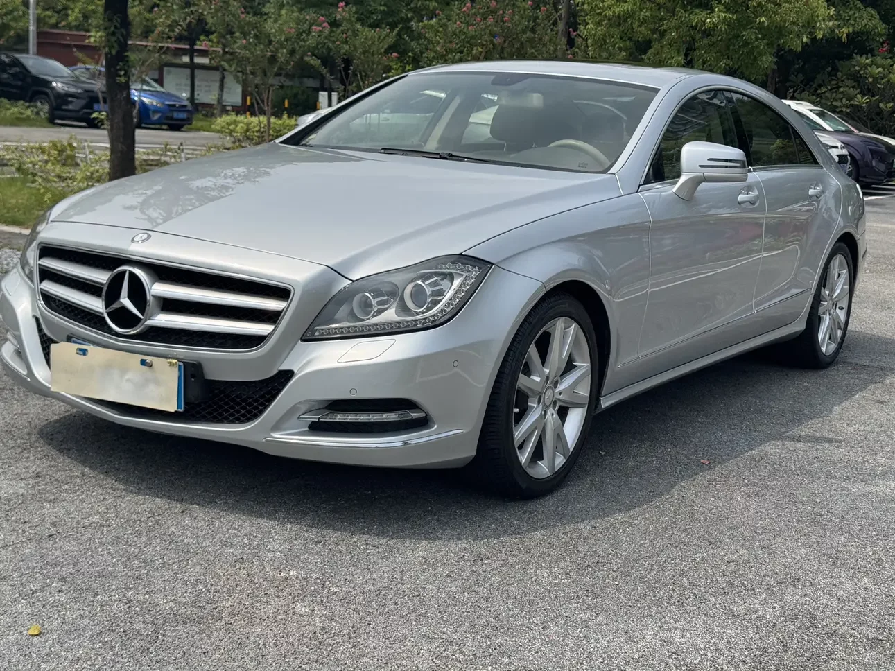Mercedes-Benz CLS