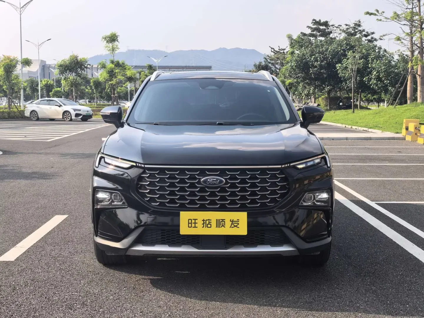 Ford Equator Sport