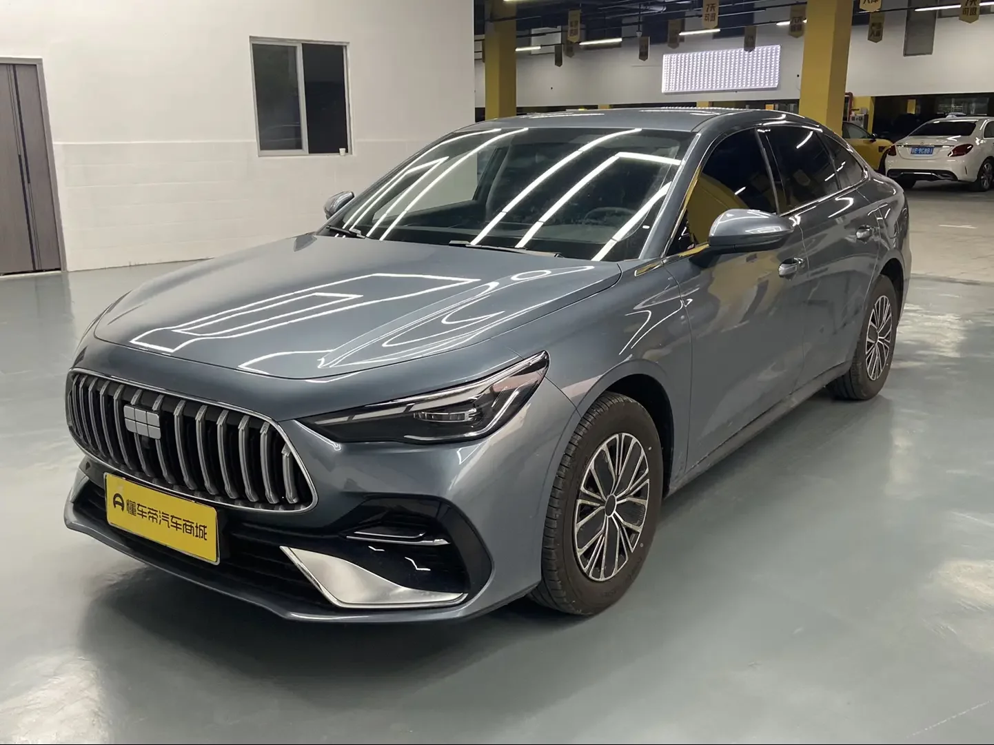 Geely Galaxy Star 6