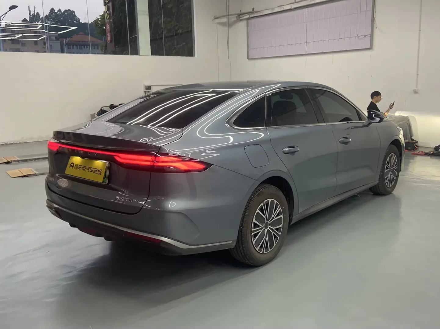 Geely Galaxy Star 6