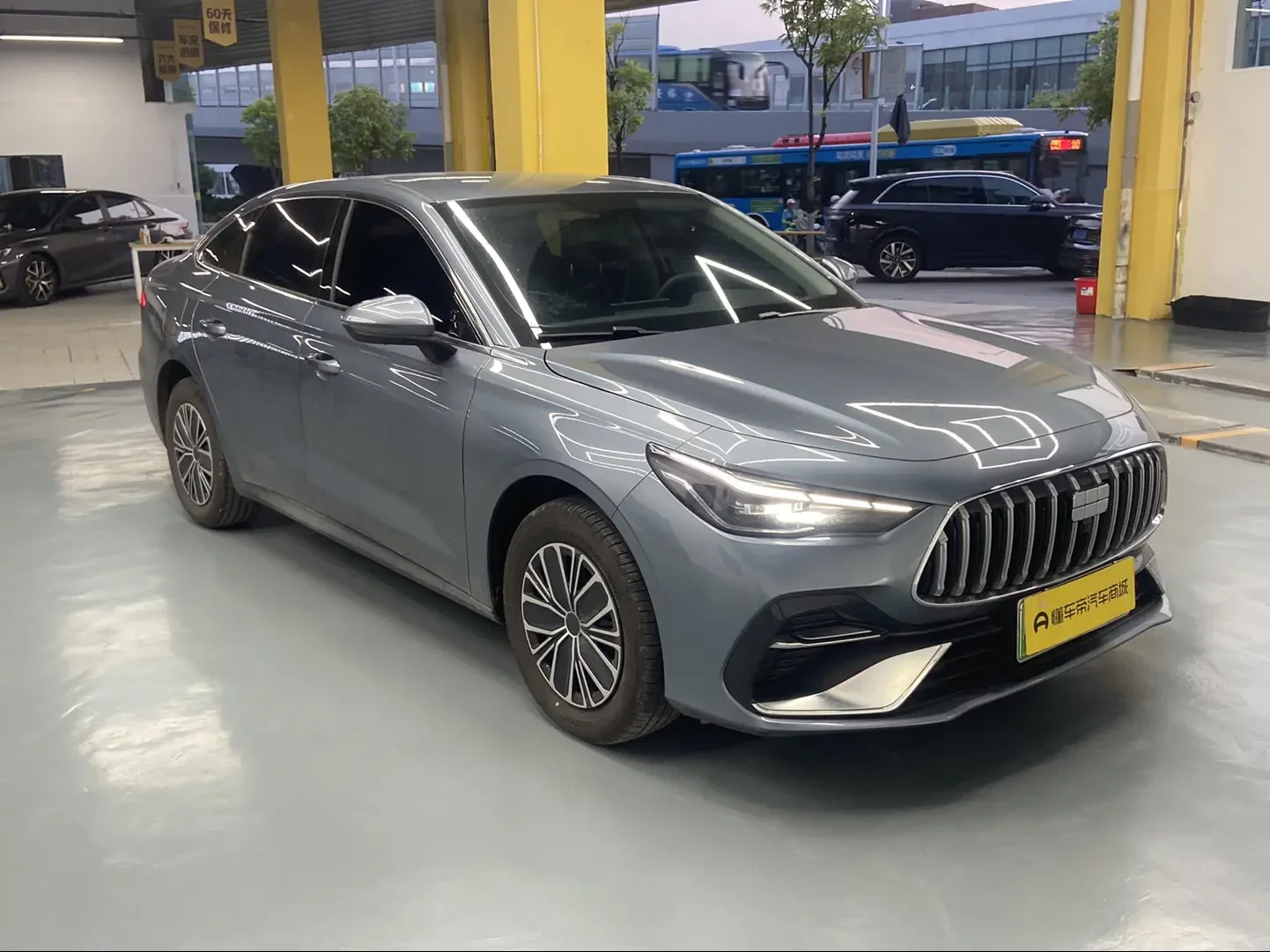 Geely Galaxy Star 6