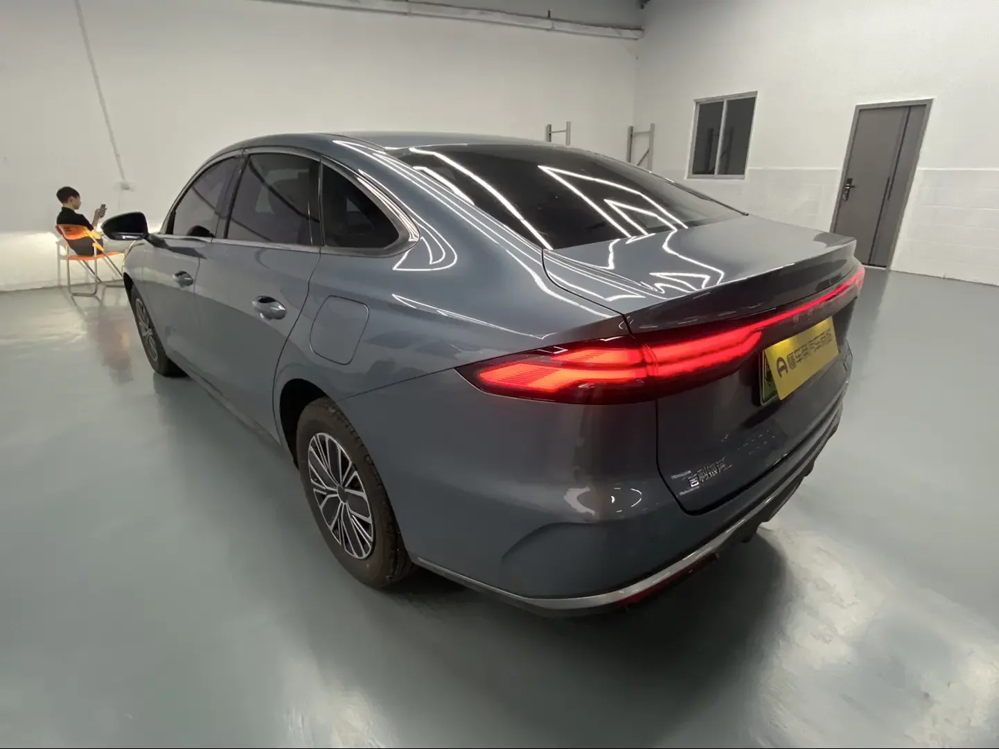 Geely Galaxy Star 6