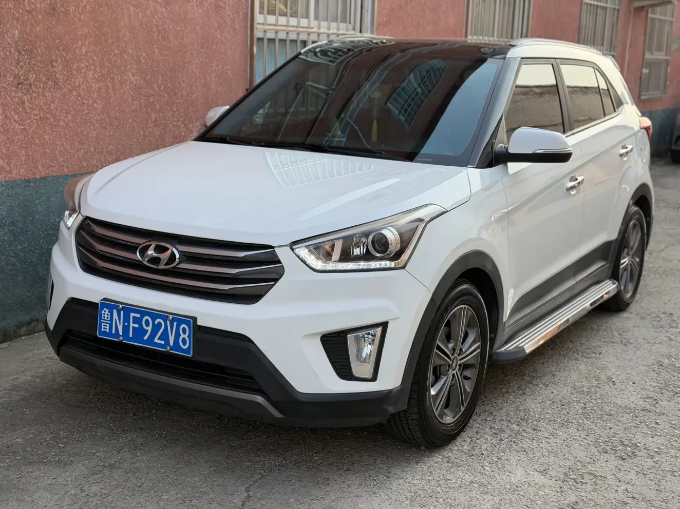 Hyundai ix25