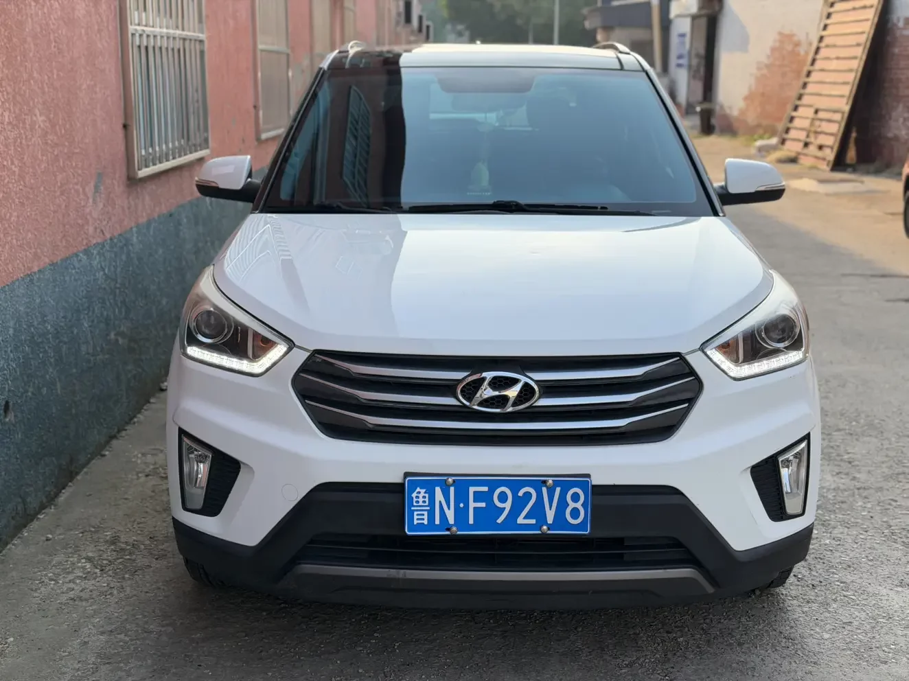 Hyundai ix25