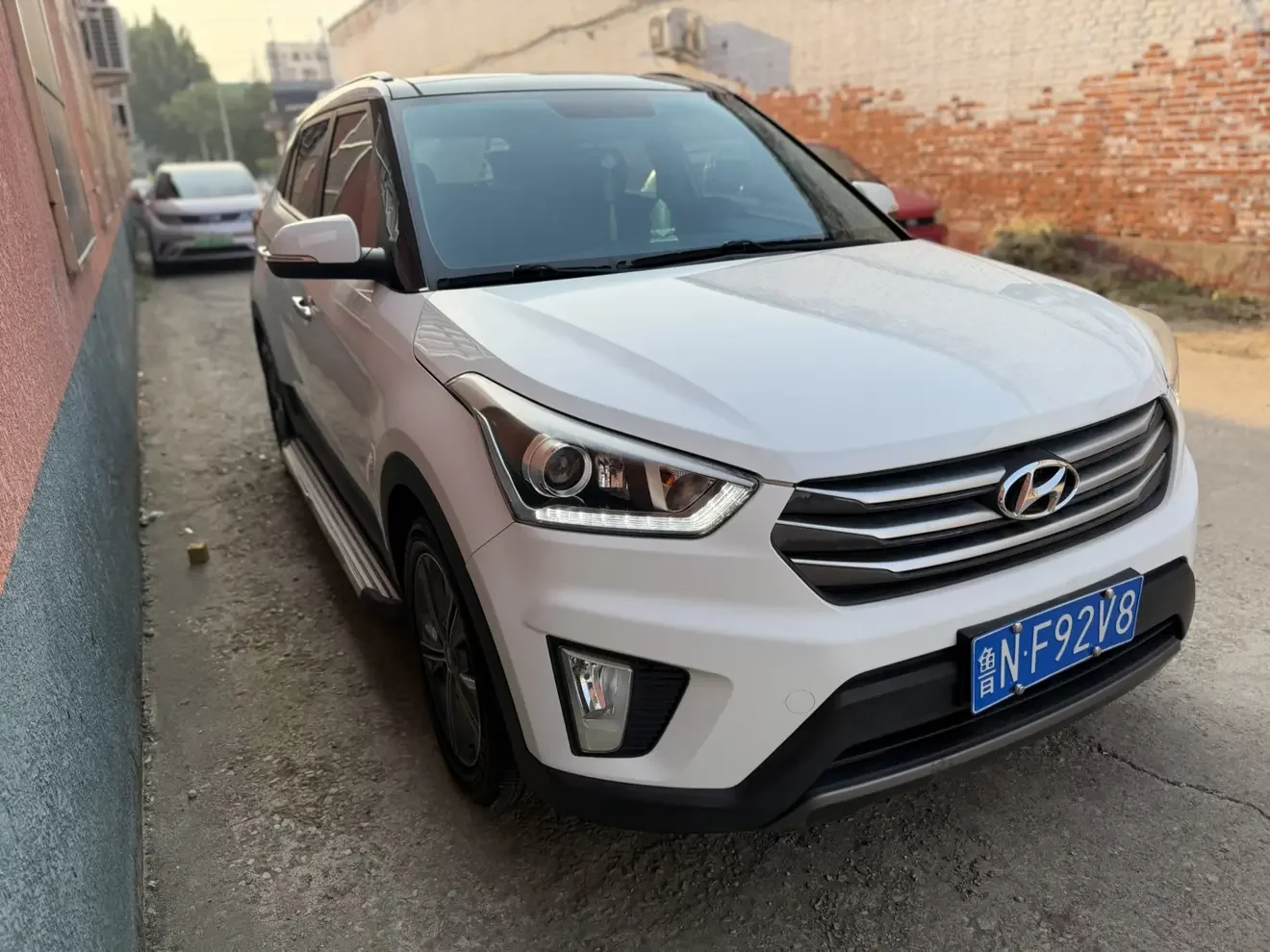 Hyundai ix25