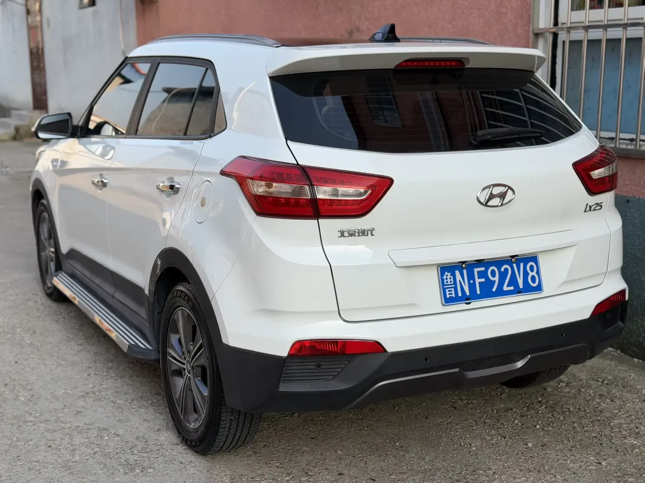 Hyundai ix25