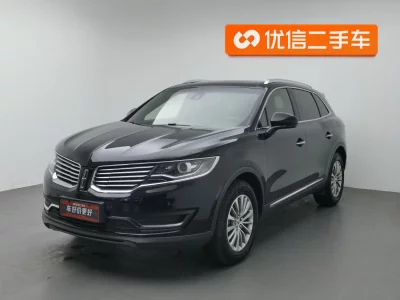 Lincoln MKX, 2018 — купить с доставкой из Китая