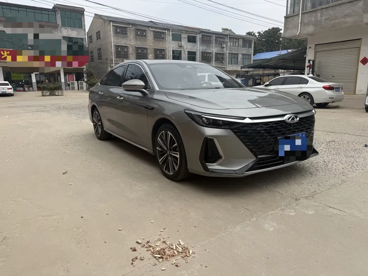 Chery Arrizo 8