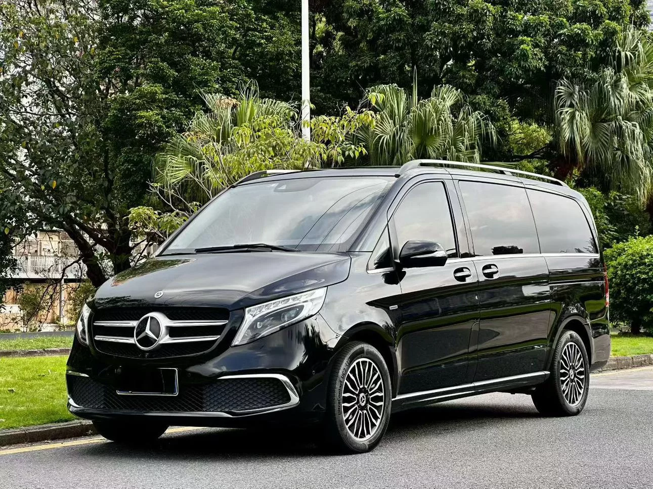 Mercedes-Benz V Class